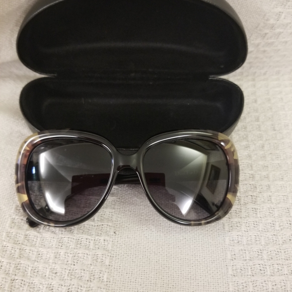 NWOT - Dior Sunglasses, Brown Tortoise - Picture 2 of 4